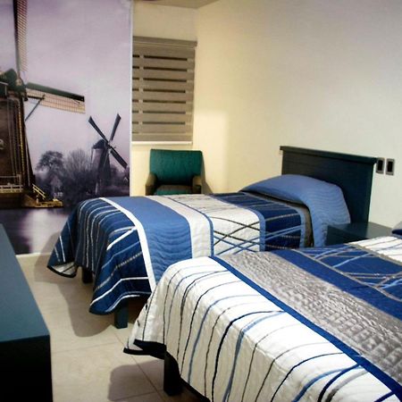 Hotel Europa San Luis Potosí Eksteriør bilde