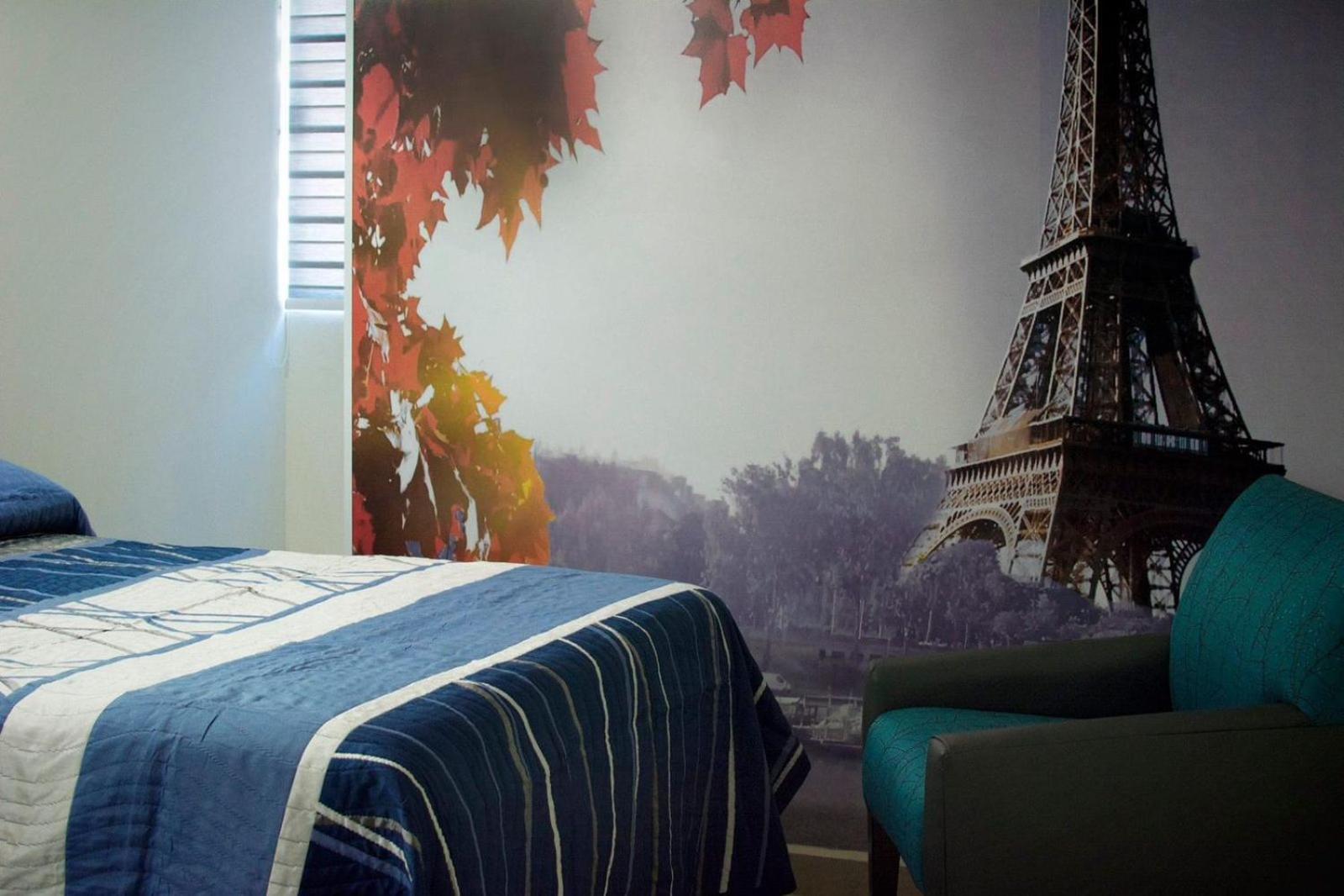 Hotel Europa San Luis Potosí Eksteriør bilde
