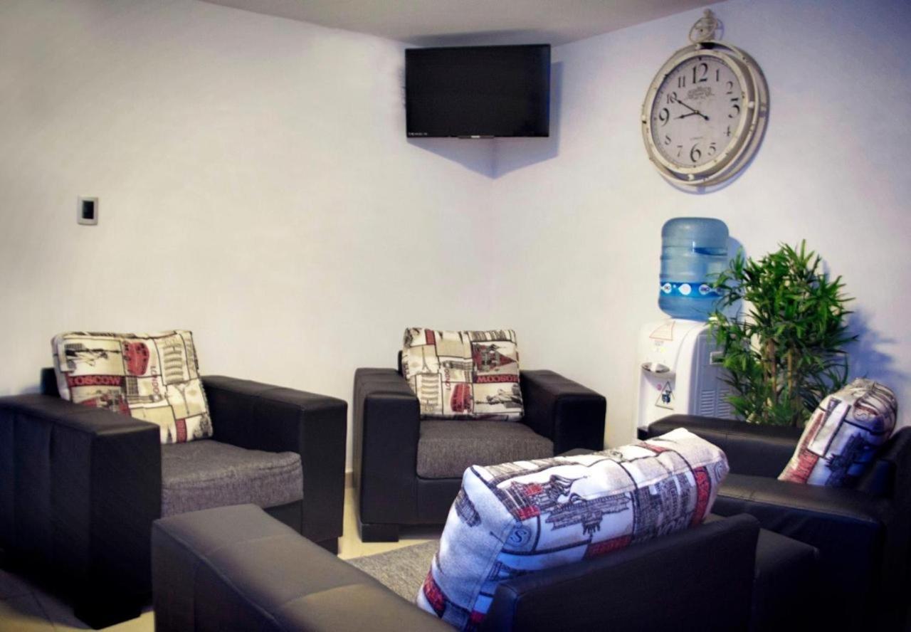 Hotel Europa San Luis Potosí Eksteriør bilde