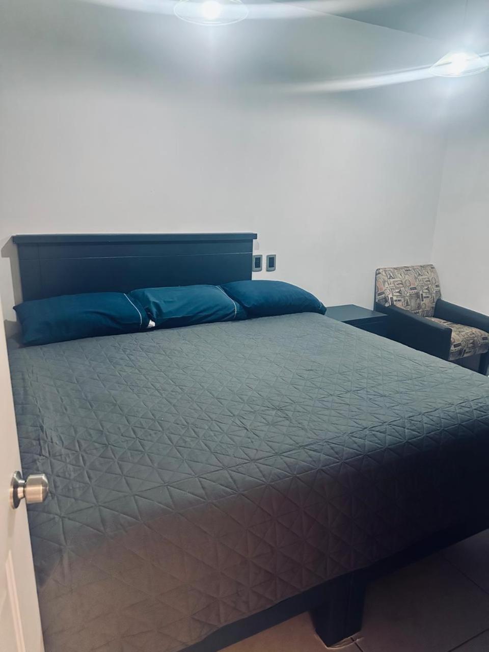 Hotel Europa San Luis Potosí Eksteriør bilde